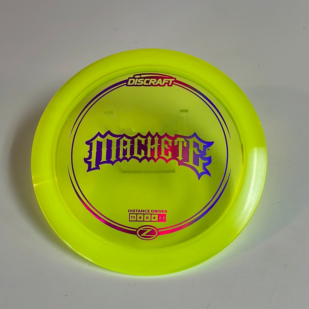 Machete - Z Plastic