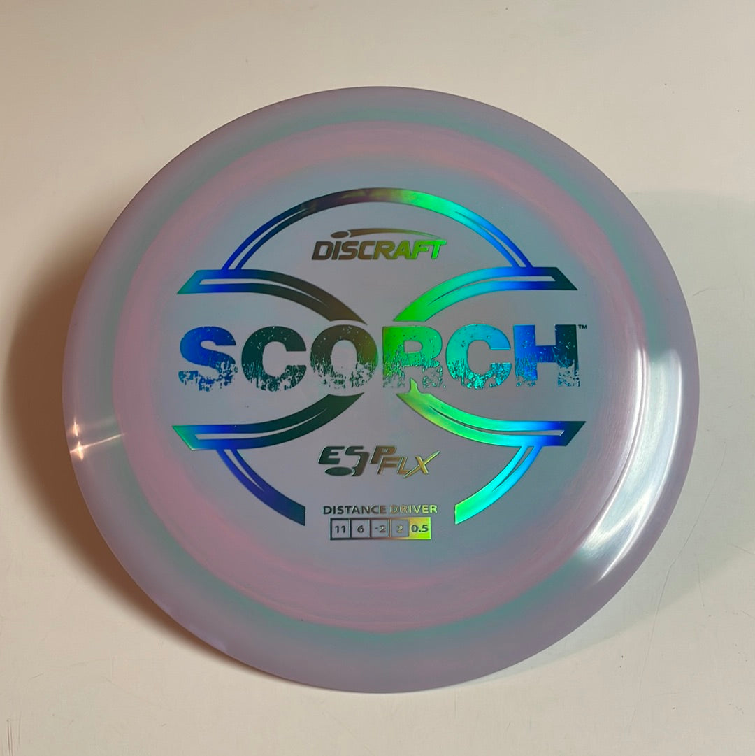 Scorch - ESP Flx