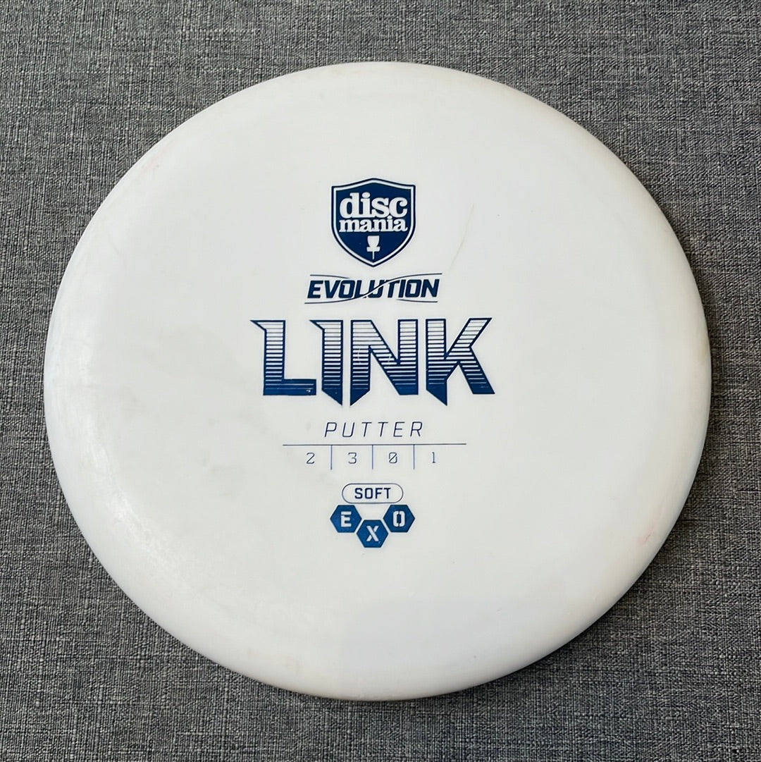 Used Discmania Links