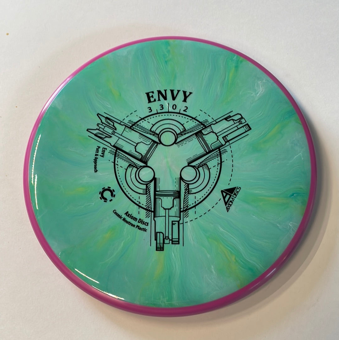 Envy - Cosmic Neutron