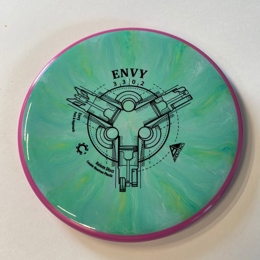 Envy - Cosmic Neutron