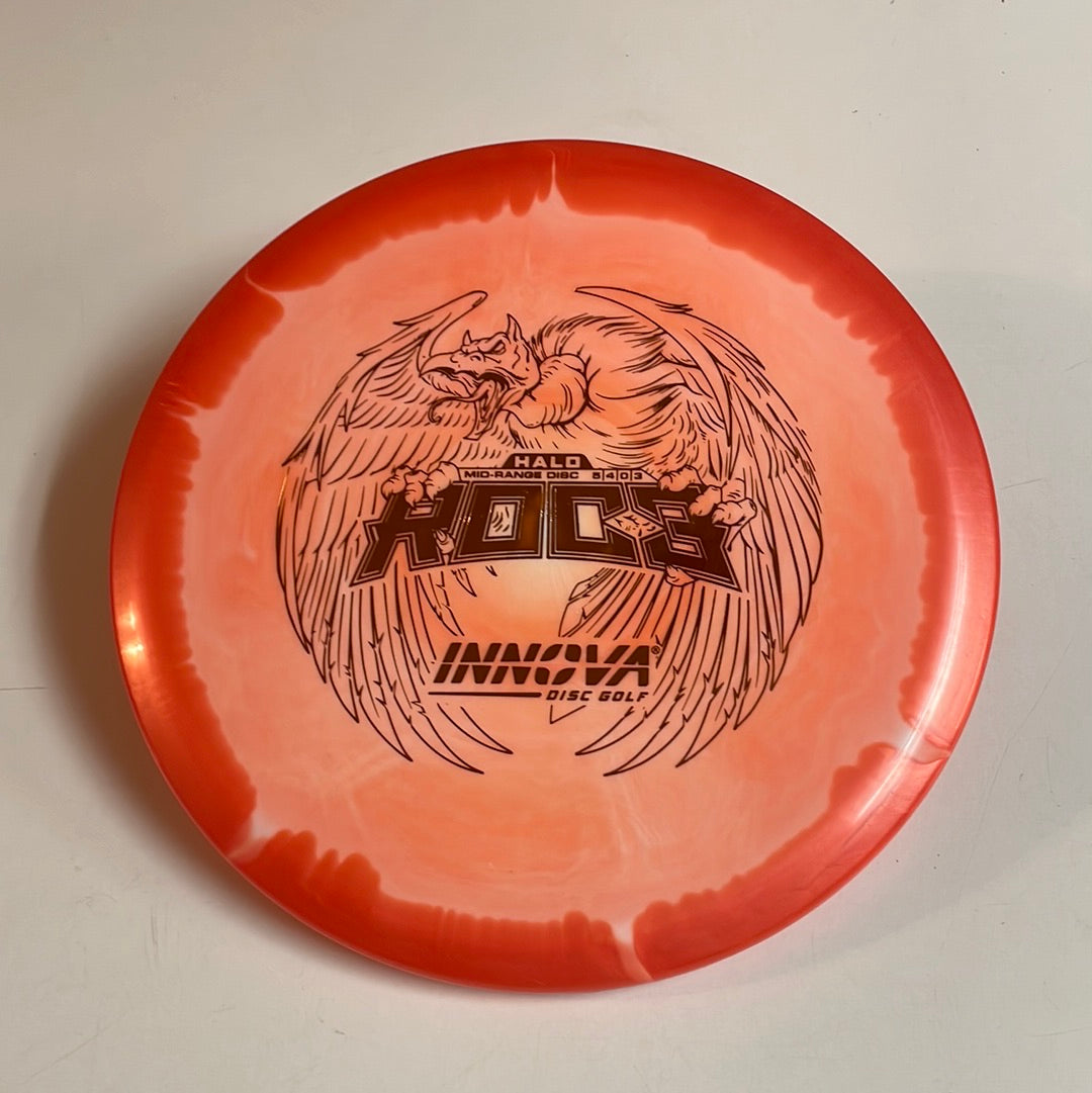 Roc3 - Halo Star
