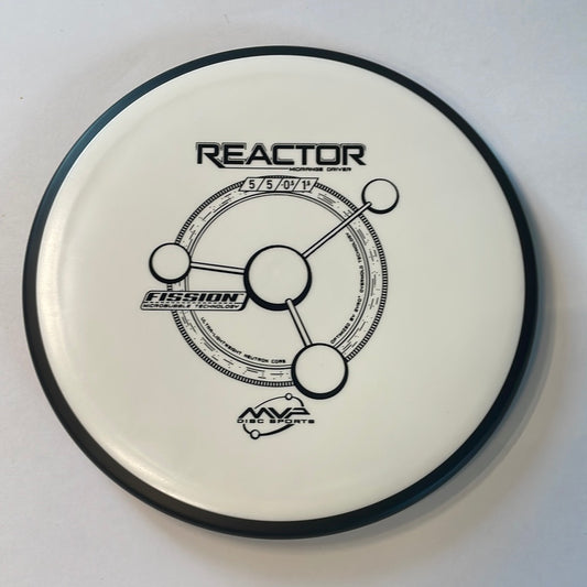 Reactor - Fission