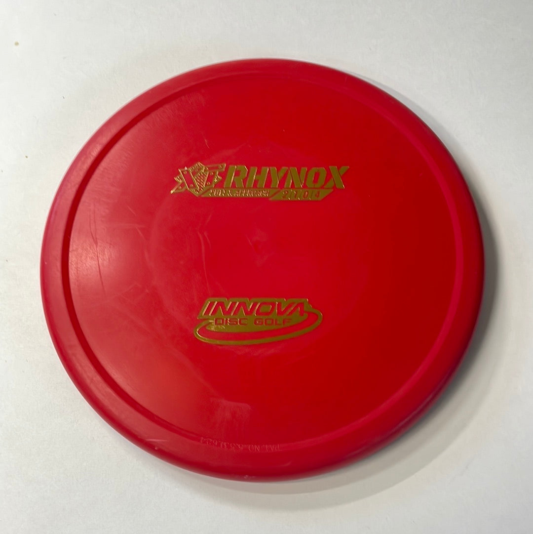 *Used* RhynoX (172g) - XT Plastic