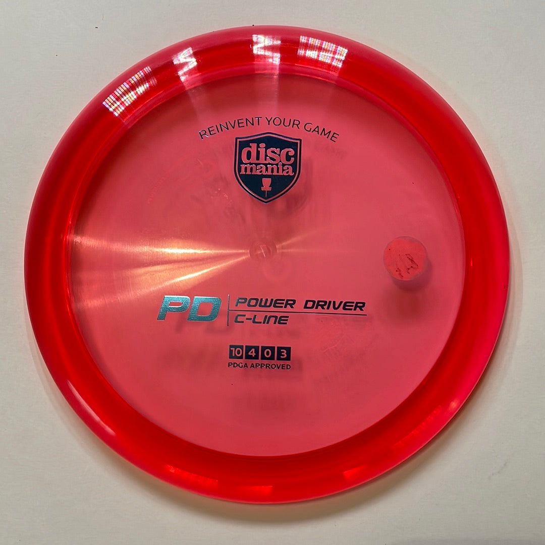 PD - C-Line Power Driver