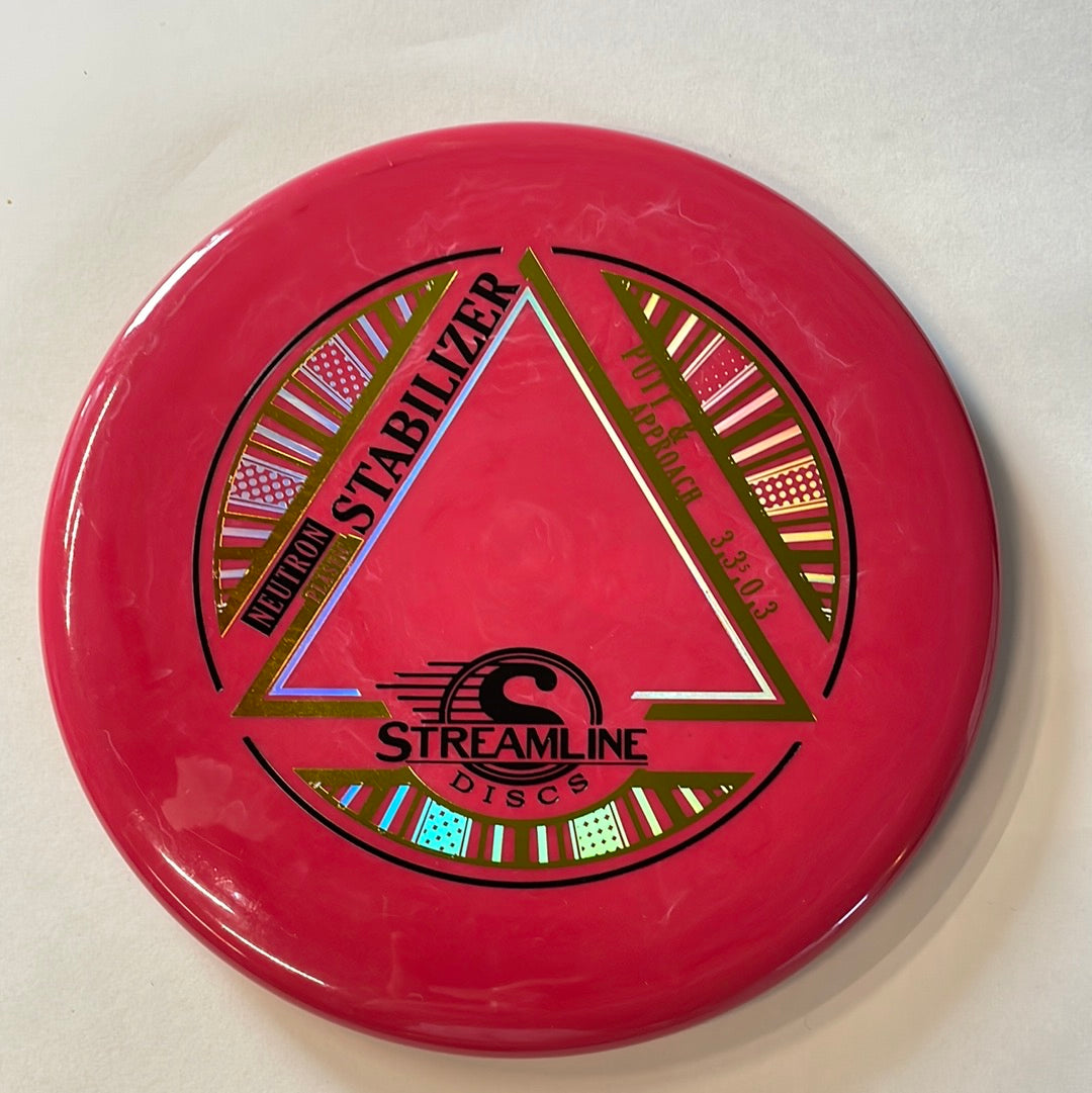 Stabilizer - Neutron