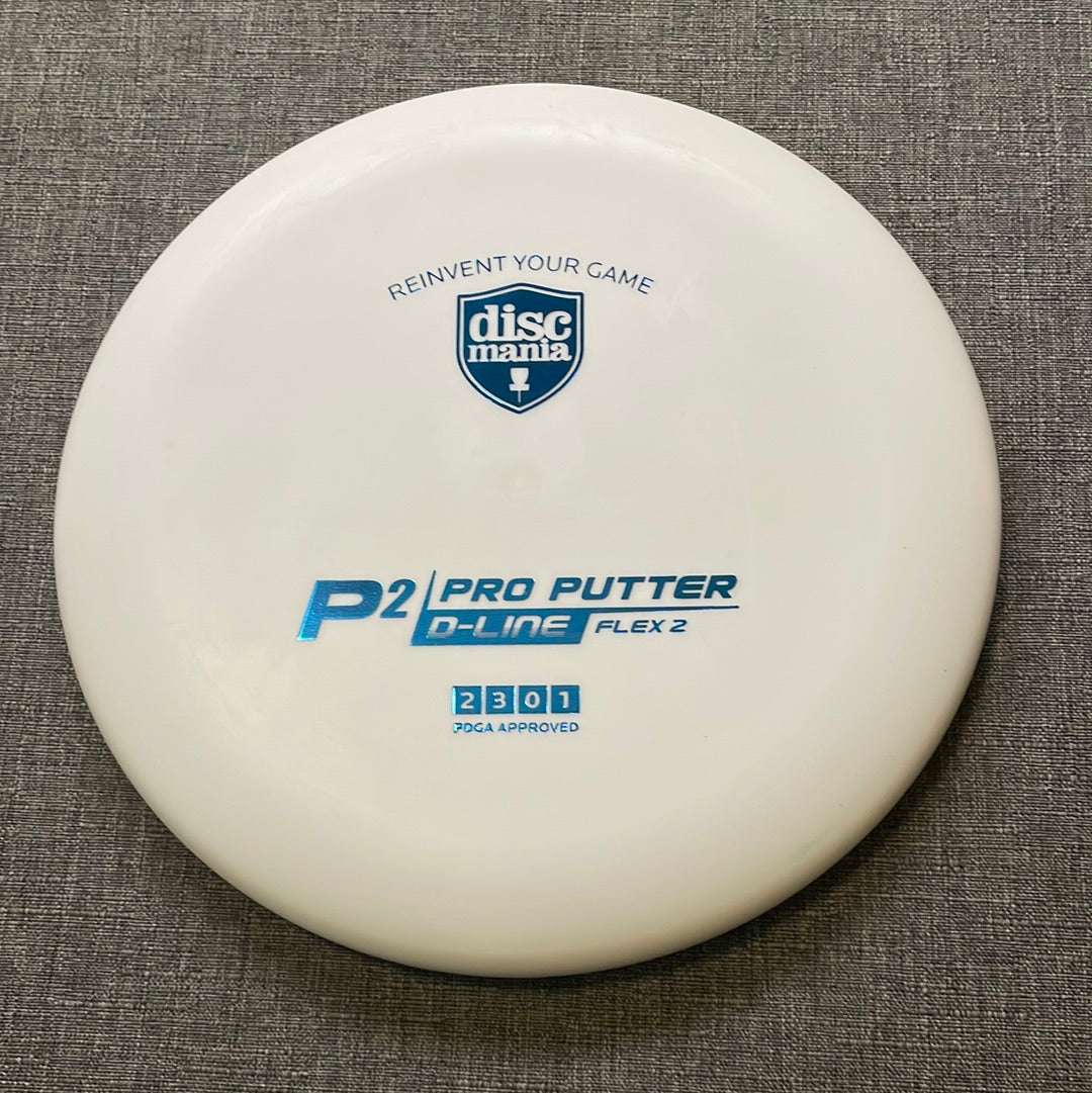 P2 - D-Line Flex 2