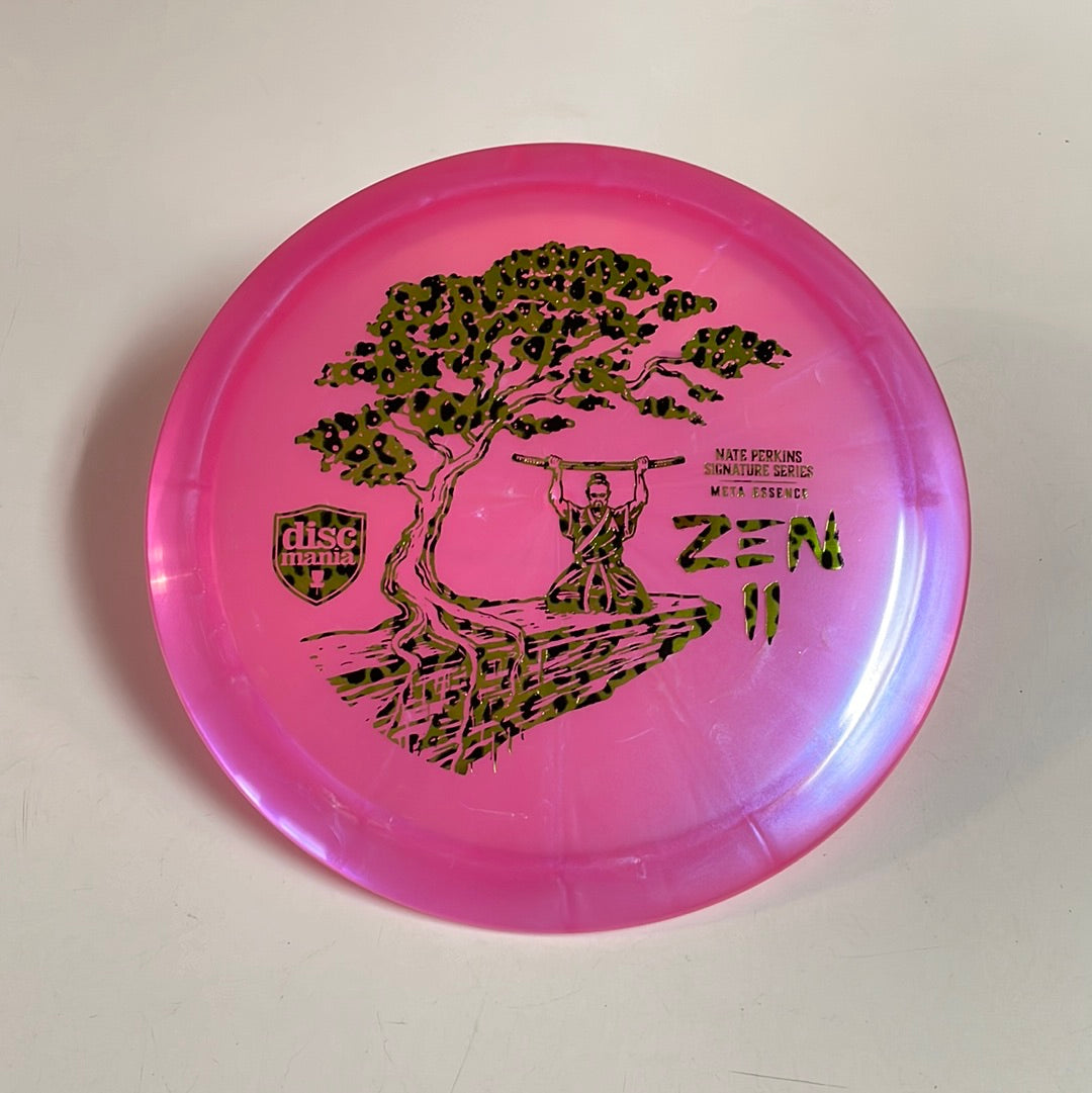 Zen II (Essence) - Meta-Nate Perkins Signature Series