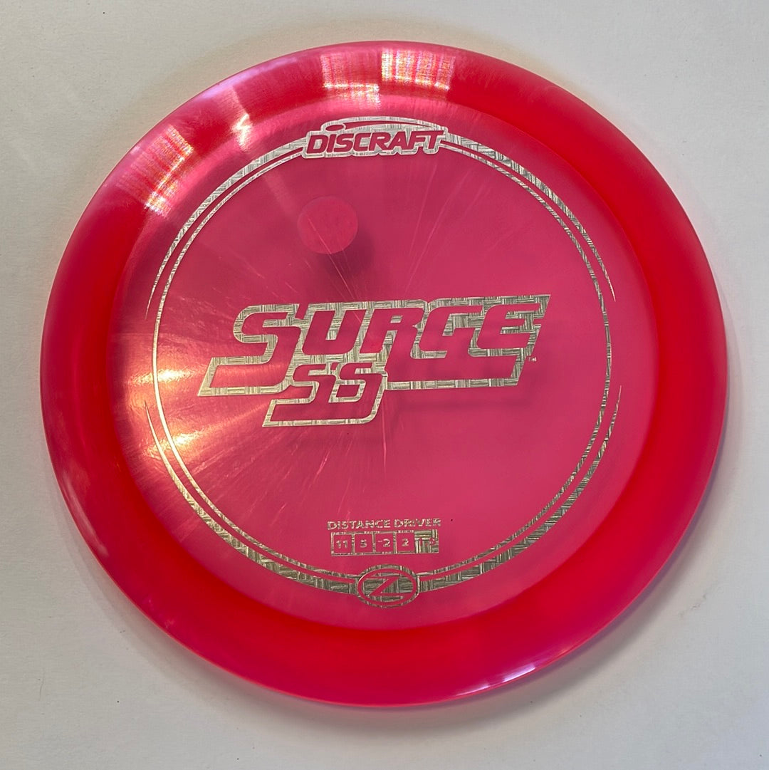 Surge SS - Z