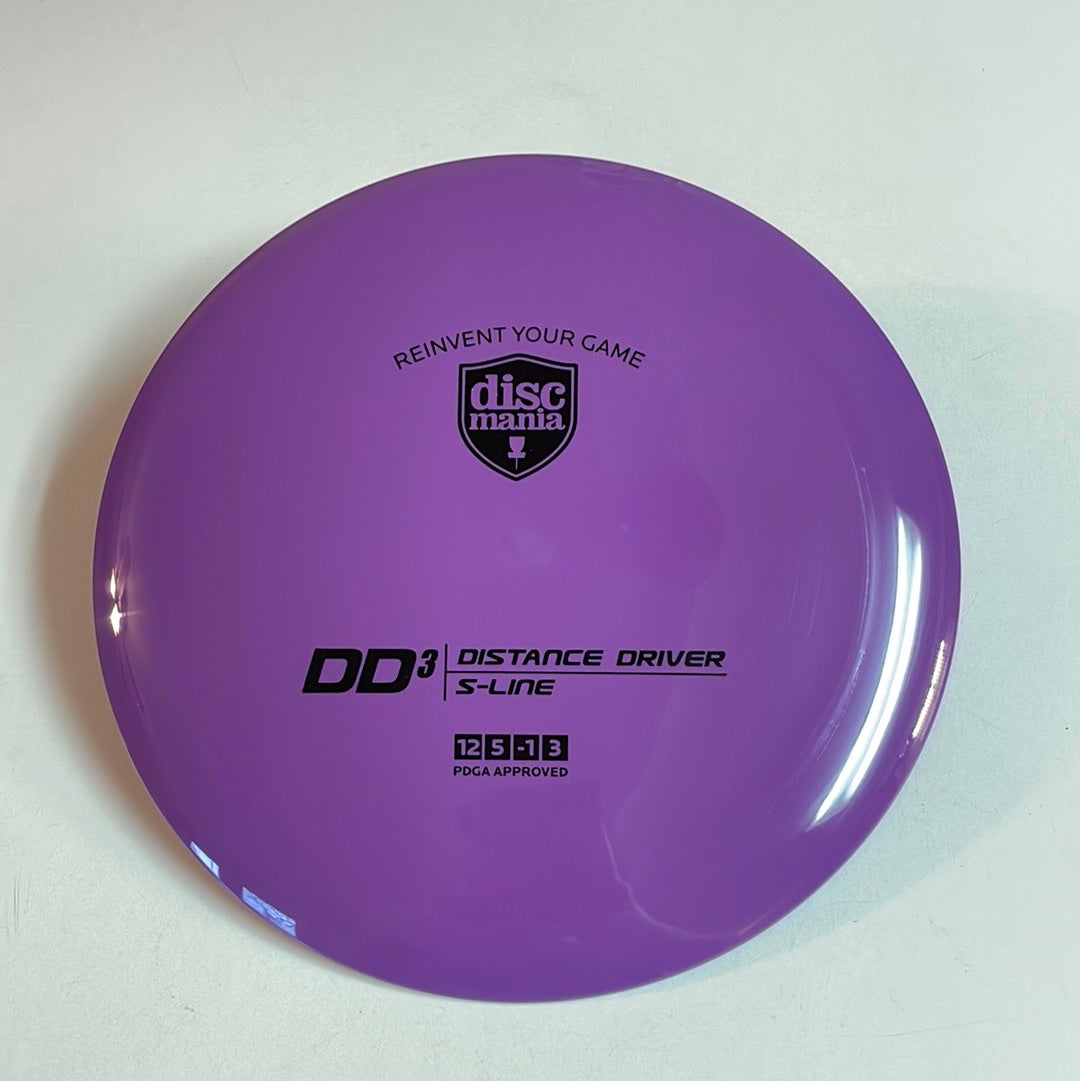 DD3 (Distance Driver) - S-Line