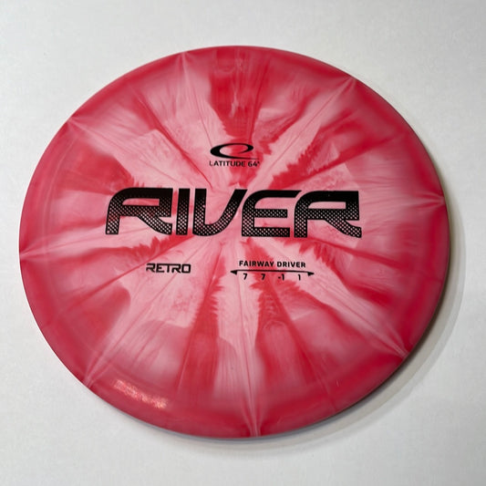 River - Retro Burst