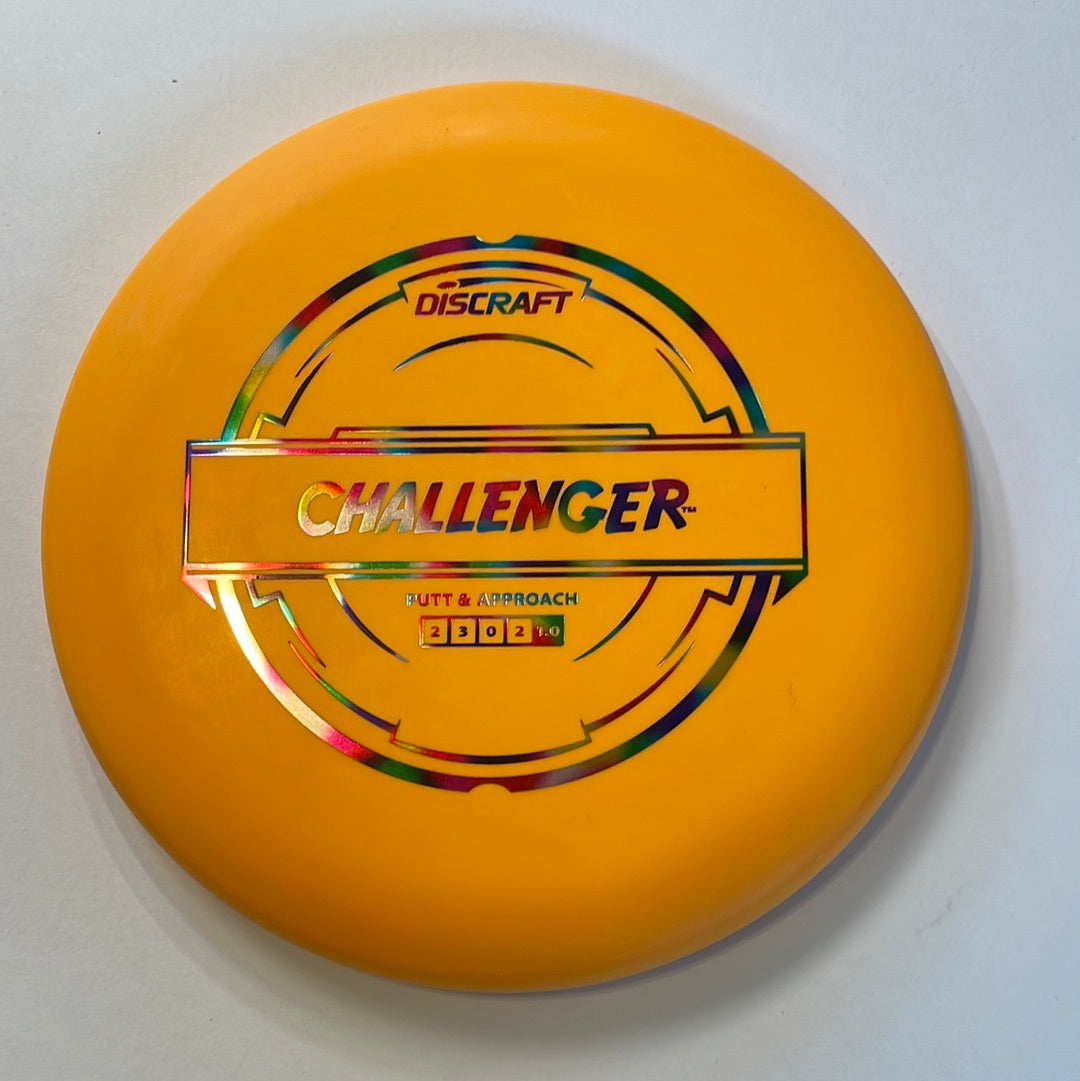 Challenger - Putter Line