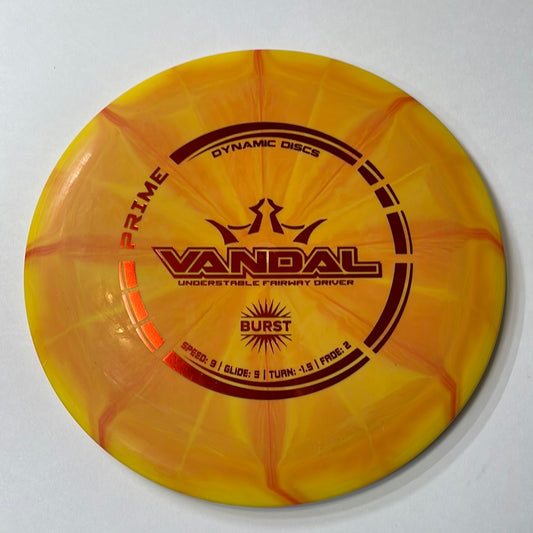 Vandal - Prime Burst