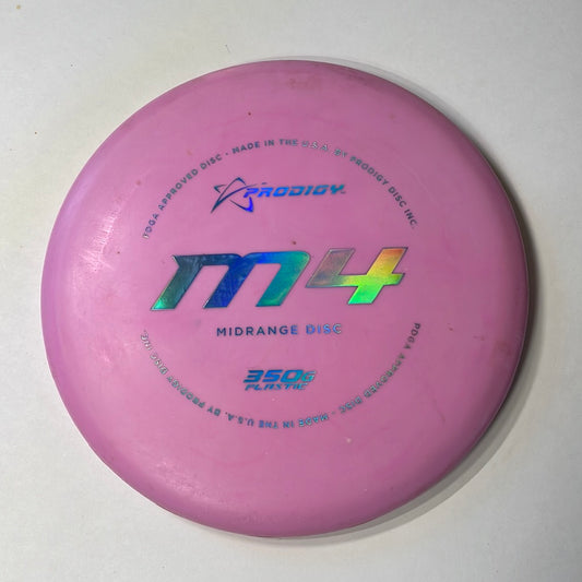 *Used* M4 Midrange (172g) - 350G Plastic