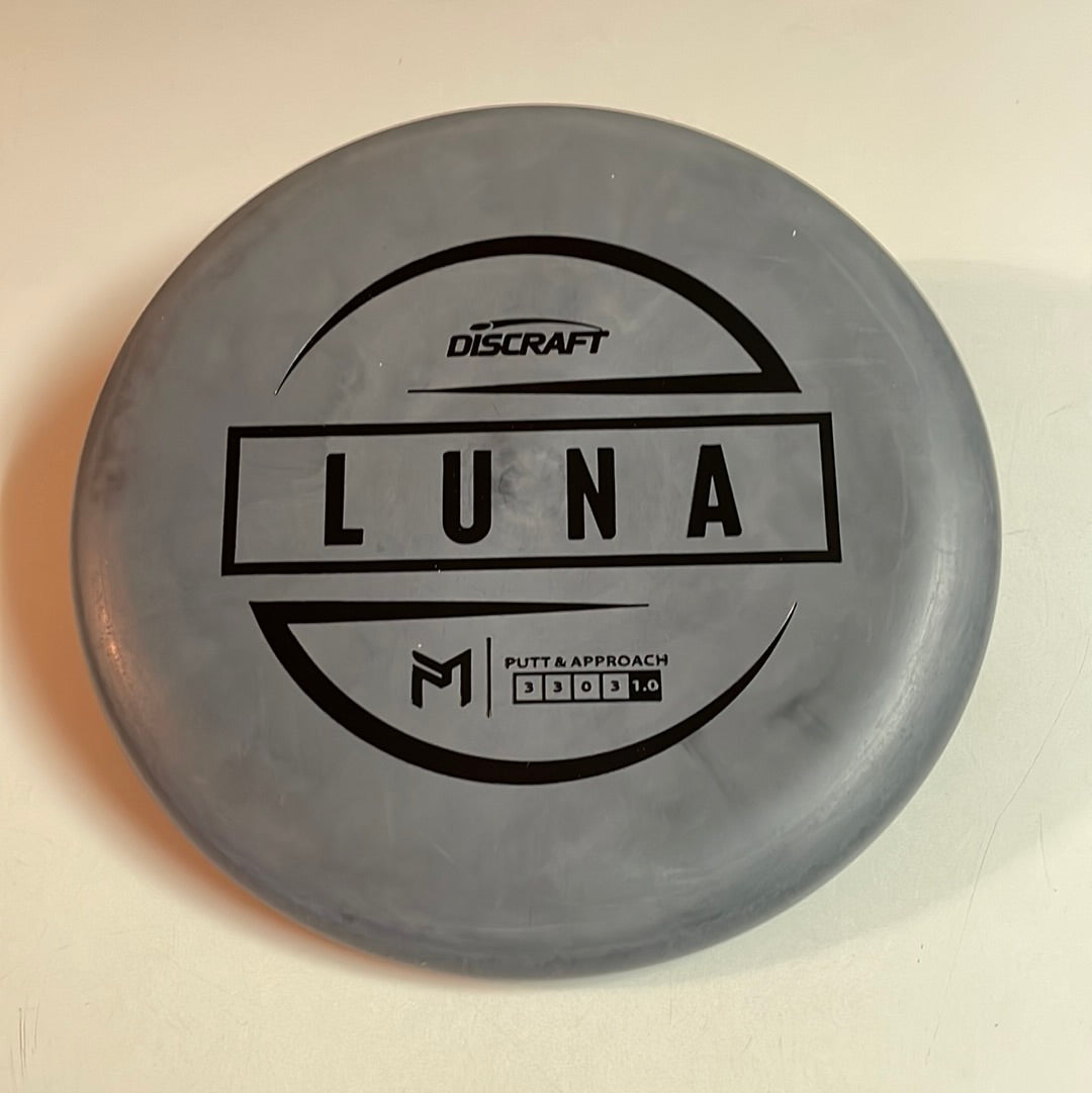 Luna - Paul McBeth Special Blend