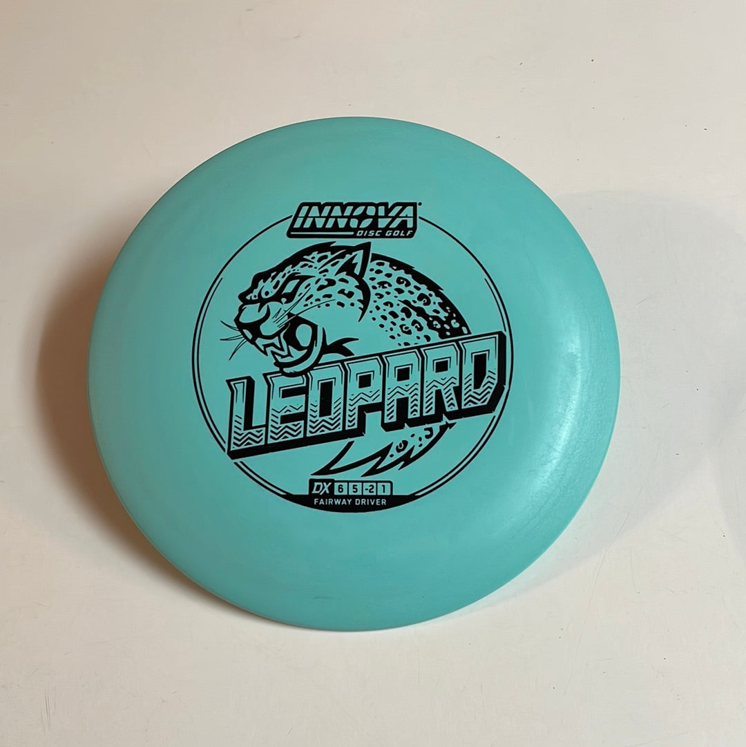 Leopard - DX