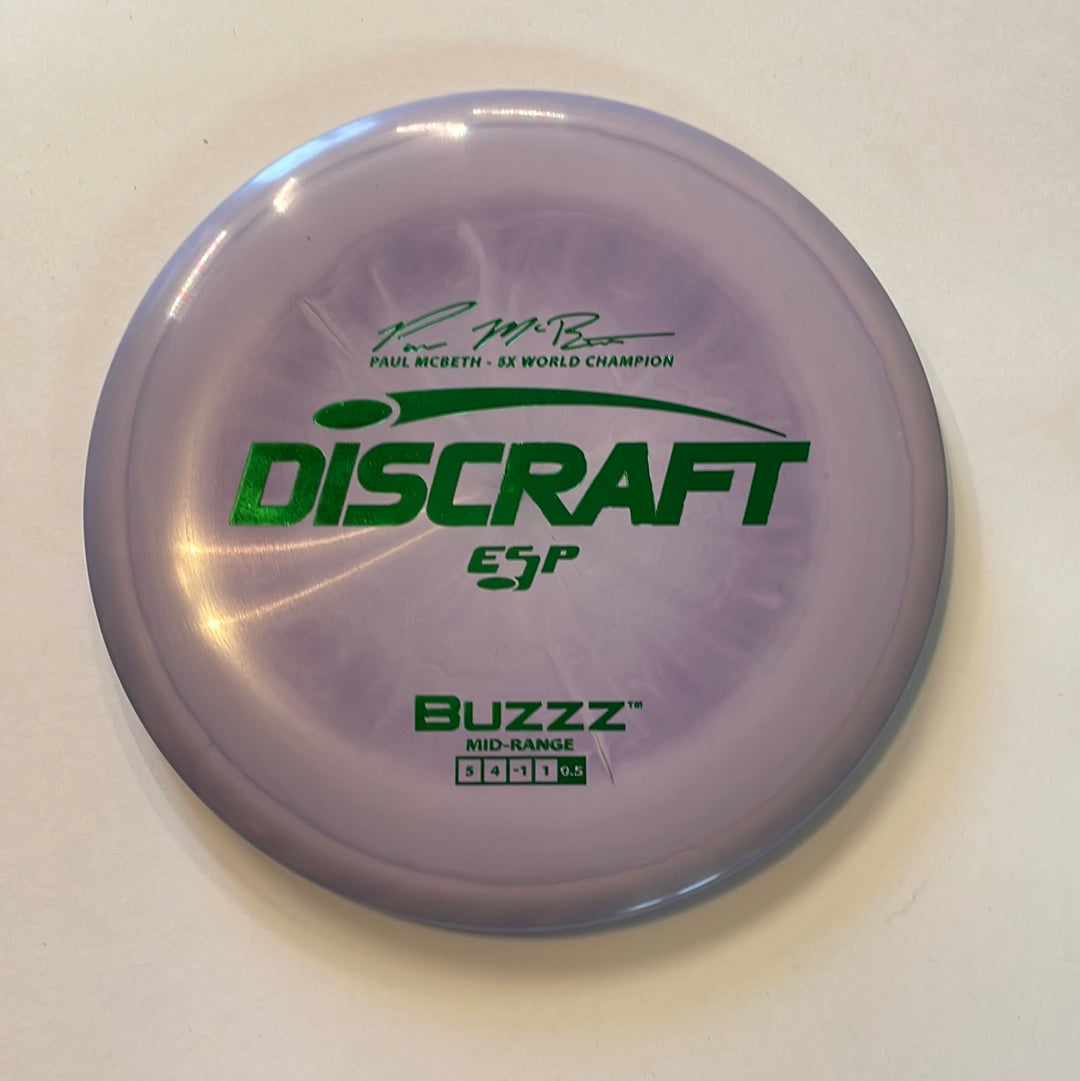 Buzzz - Paul McBeth Signature ESP