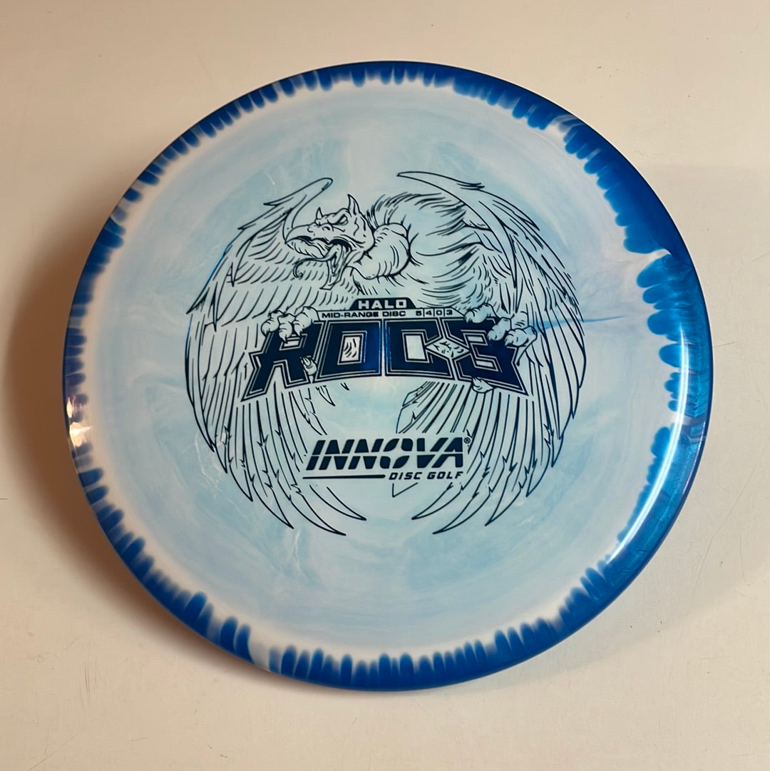 Roc3 - Halo Star