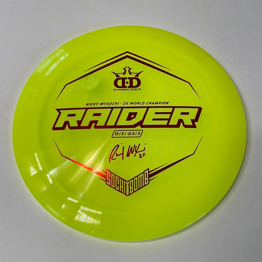 Raider - Wysocki 2X Lucid