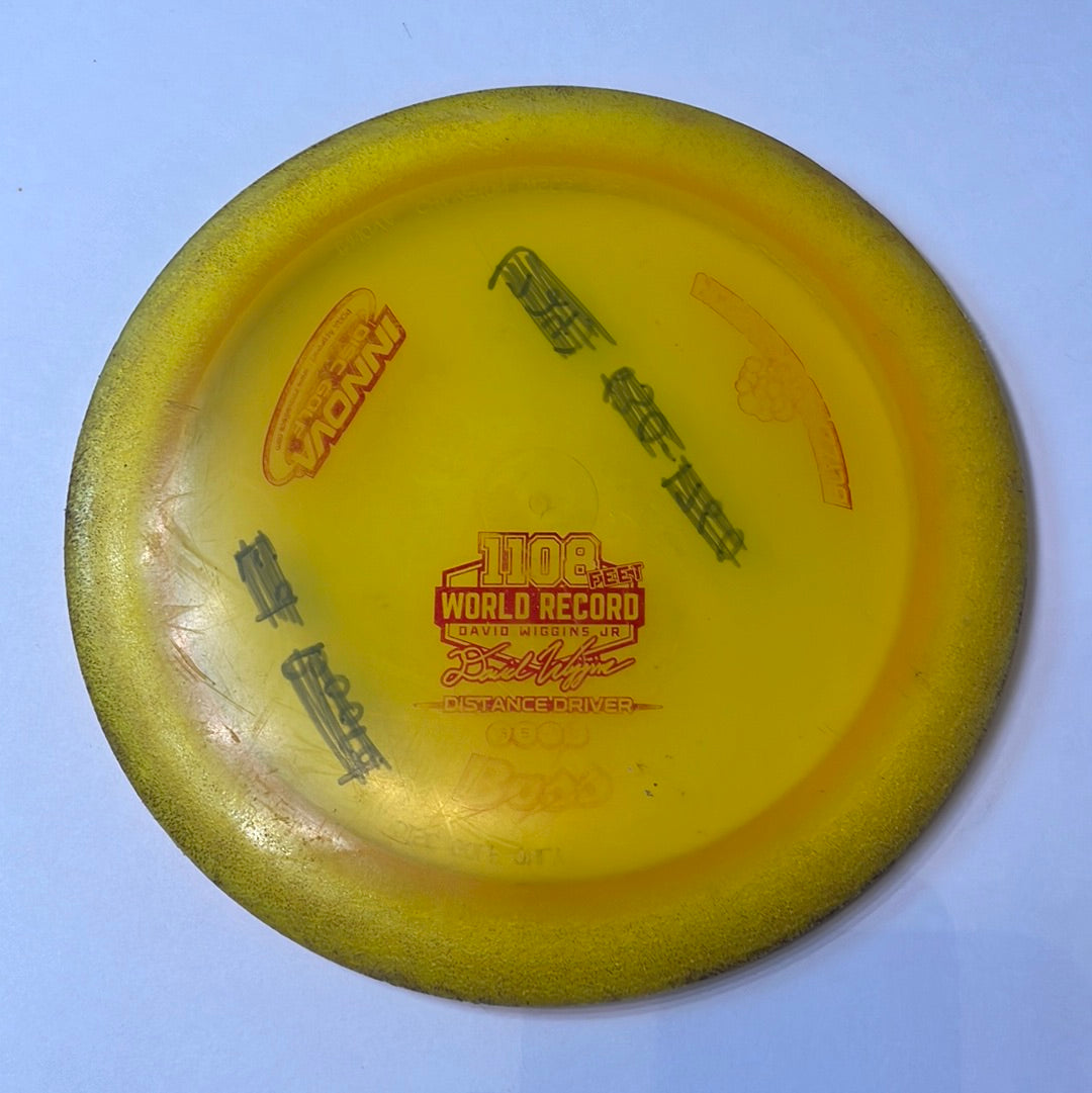 Used Innova Bosses