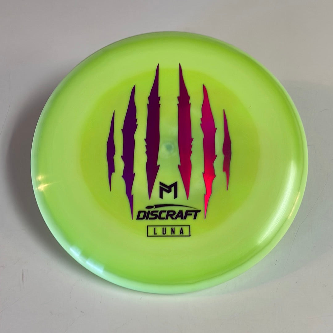 Luna - McBeth 6 Claw Stamp