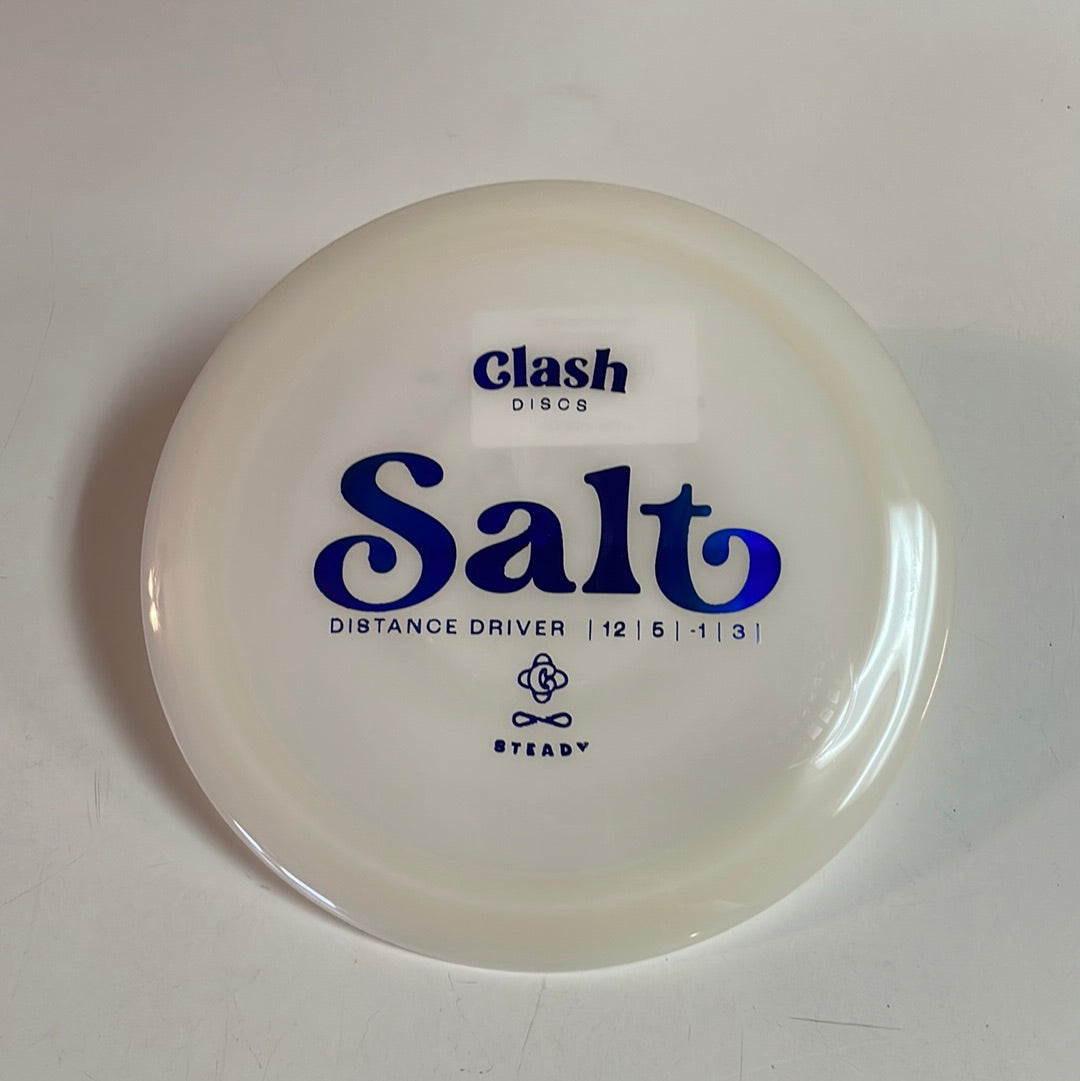 Salt (Distance Driver) - Steady Plastic