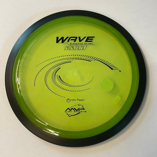 Wave - Proton