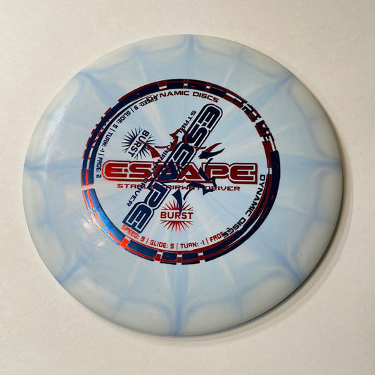 Escape - Prime Burst *Misprint*