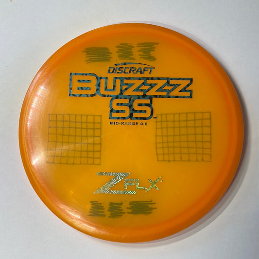 Used Buzzz SS (177+) - Z FLX Plastic