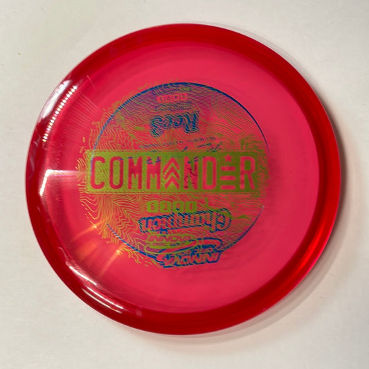 *Used* Roc3 (166g) - Champion