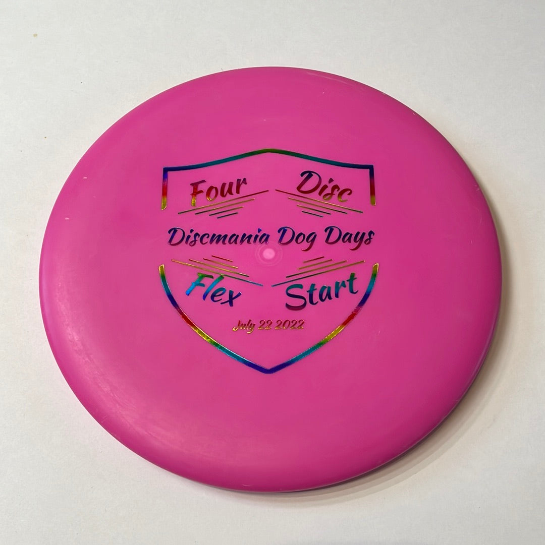 Used Discmania Method Pink (177g) - Exo Hard