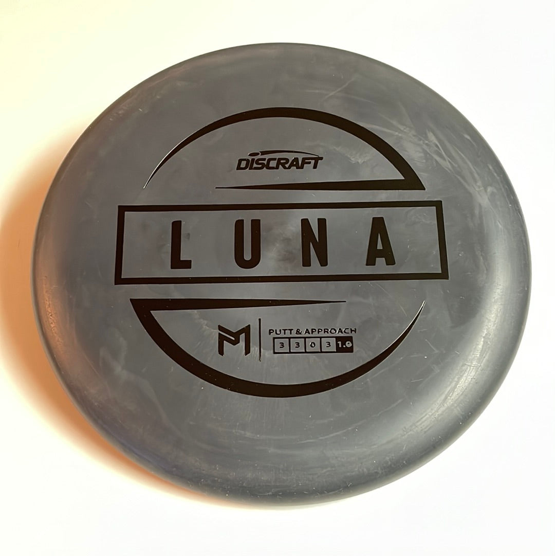 Luna - Paul McBeth Special Blend