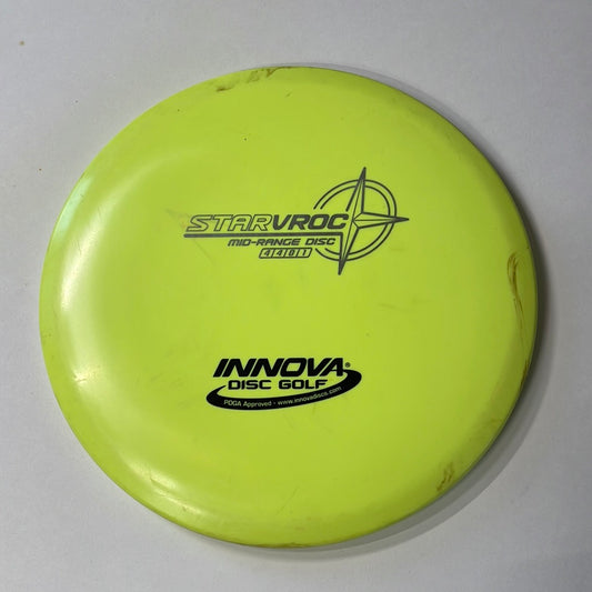 *Used* VROC Midrange (180g) - Star Plastic