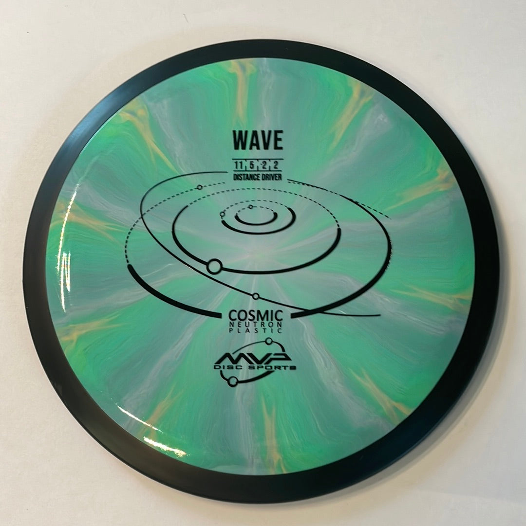 Wave - Cosmic Neutron