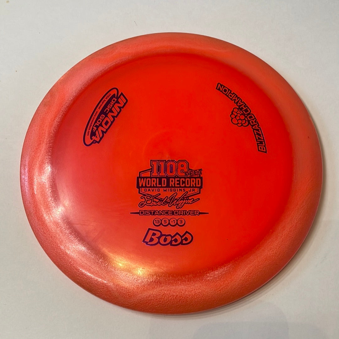 Used Innova Bosses