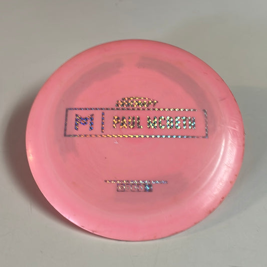 Used Hades - Paul McBeth Prototype ESP