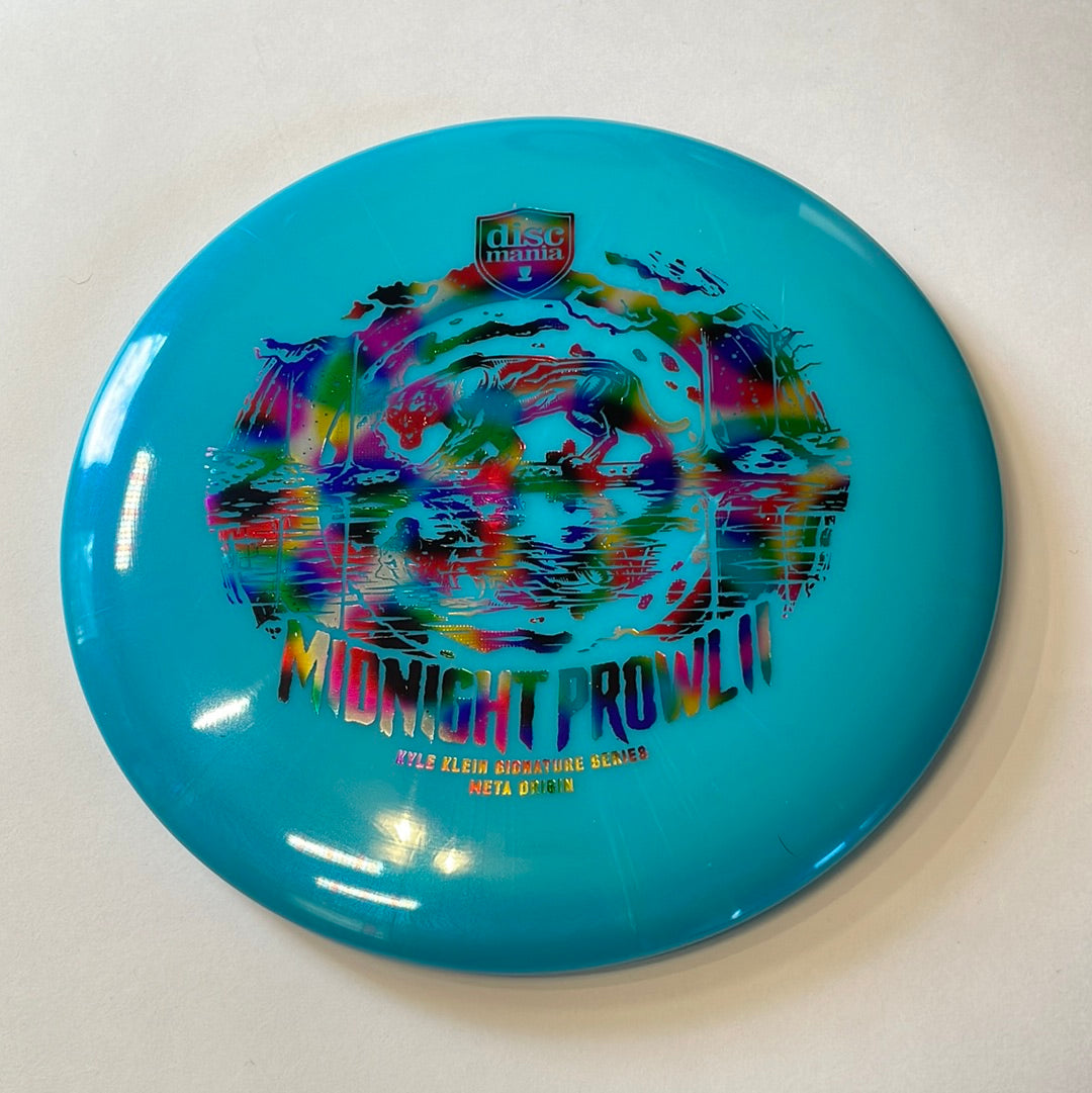 Midnight Prowl II - Kyle Klein Signature Meta Origin