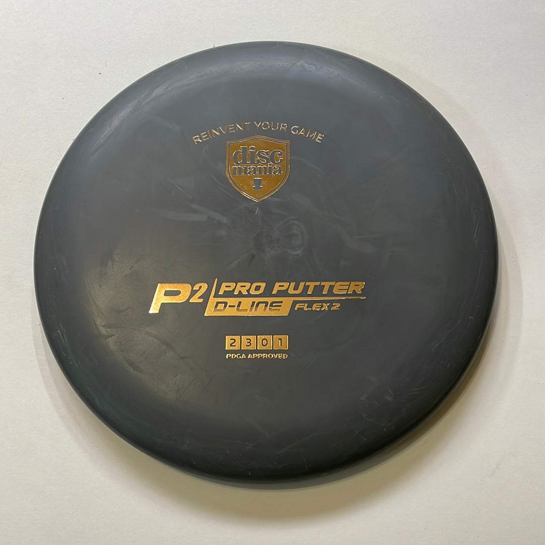 P2 - D-Line Flex 2