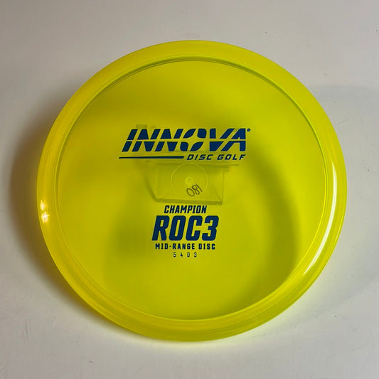 Roc3 - Champion