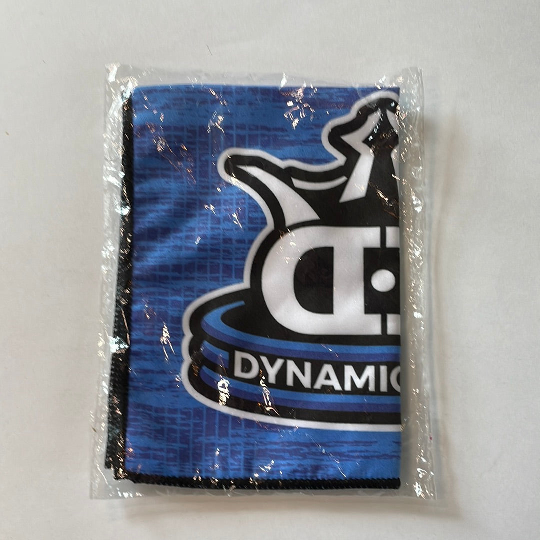 Dynamic Discs and Trilogy Challenge Towels