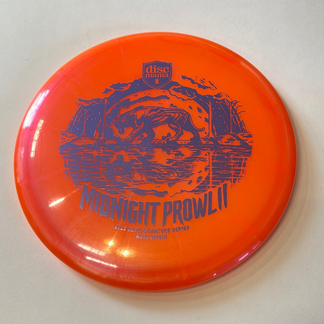 Midnight Prowl II - Kyle Klein Signature Meta Origin
