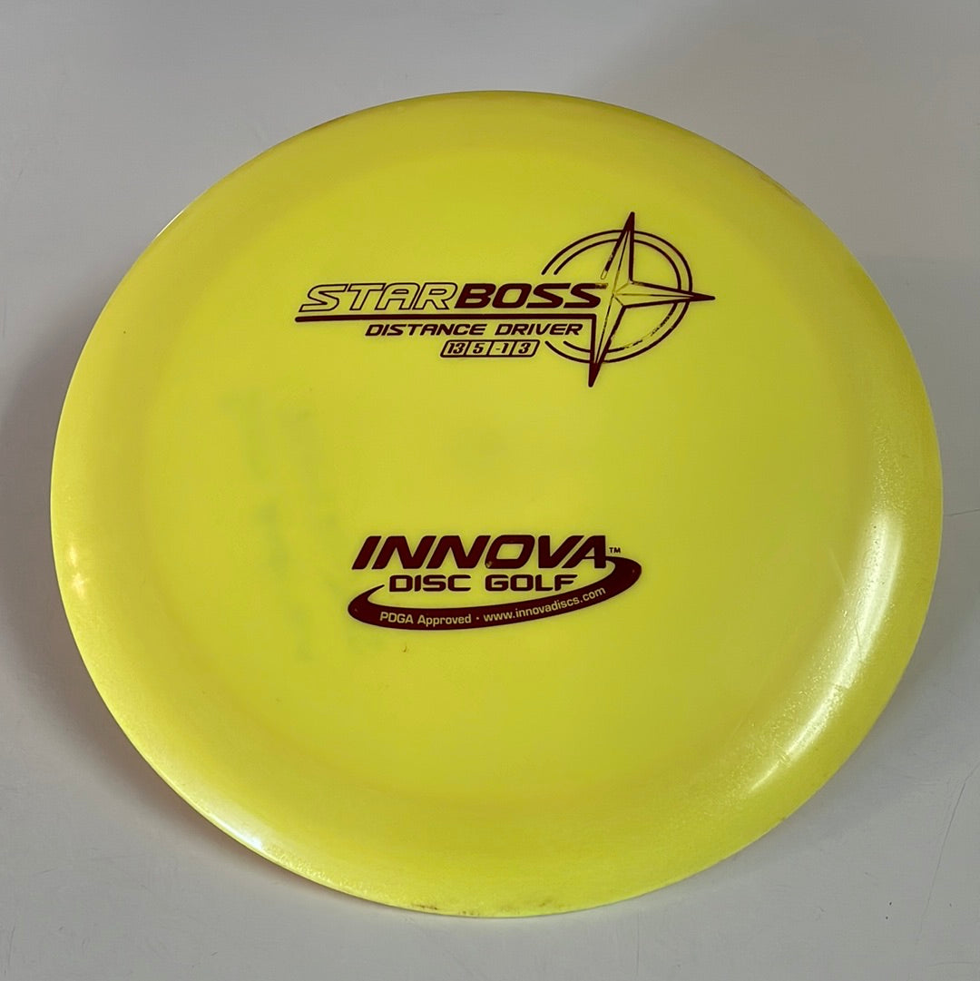 Used Innova Bosses