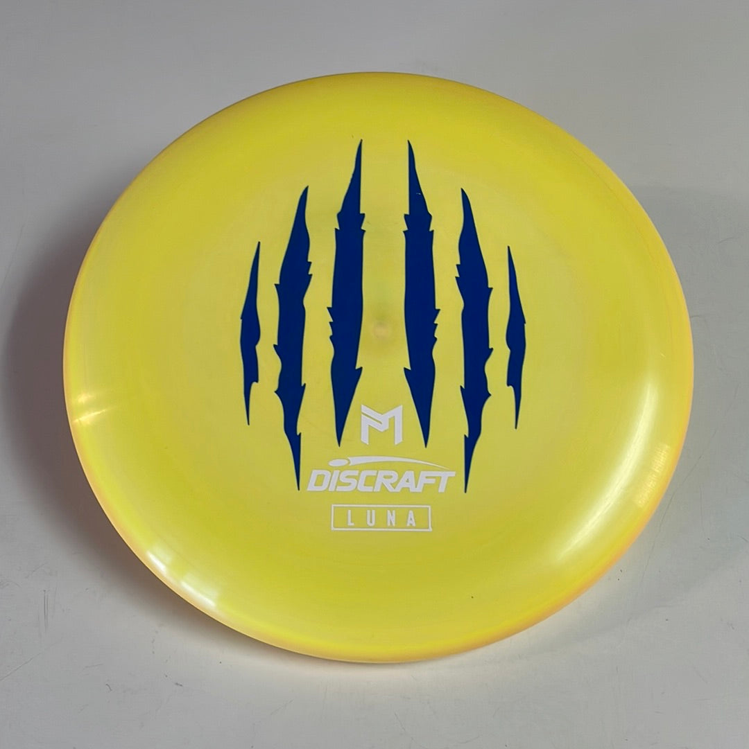 Luna - McBeth 6 Claw Stamp