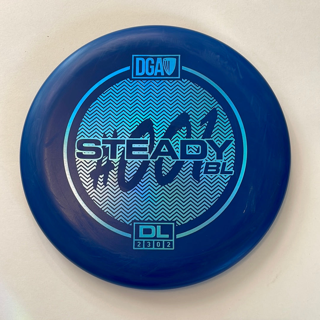 Steady BL - D Line