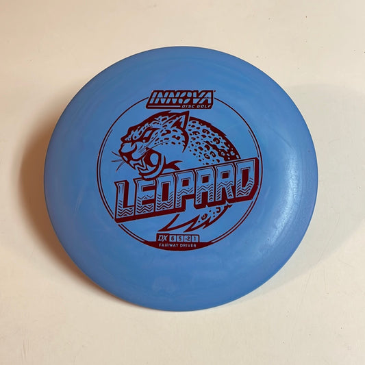 Leopard - DX